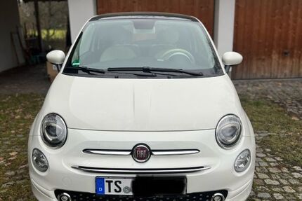 Fiat 500 45.000 km 11.200 &euro; Fridolfing 83413