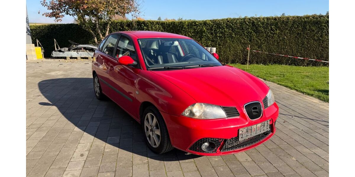 Seat Ibiza 328.000 km 1.500 &euro; Roßbach 94439