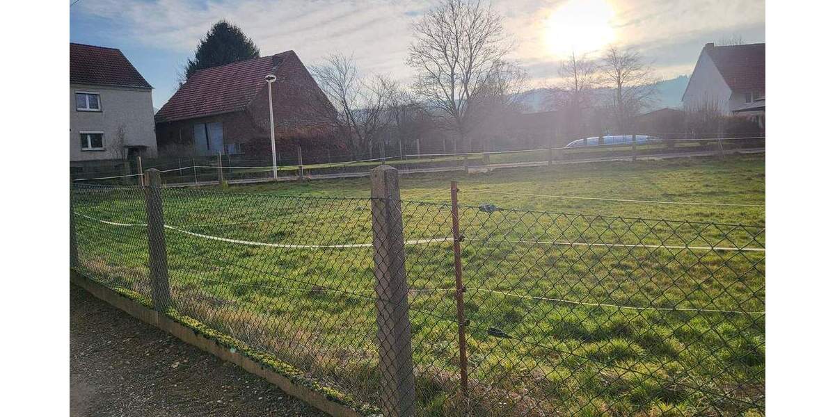 Grundstück Heringen (Werra) Kleinensee - 18.000&euro; | Angebot:26291783