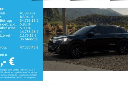 VW T-Roc 3.000 km 41.970 &euro; Neu-Ulm 89231