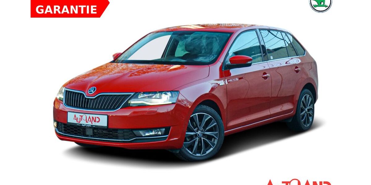 Skoda Rapid 58.000 km 14.950 &euro; Gera 07546