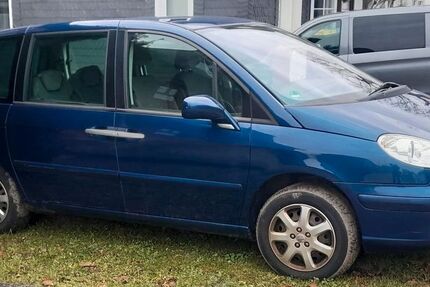 Peugeot 807 196.000 km 650 &euro; Gödenroth 56290