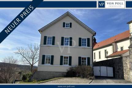 Haus Strahlungen - 6 Zimmer, 210 m&sup2;, 349.000&euro; | Angebot:23948936