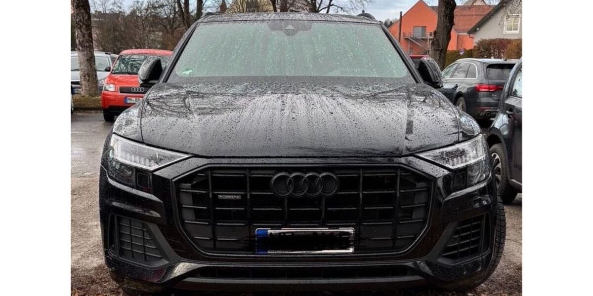 Audi Q8 145.000 km 45.500 &euro; Türkheim 86842