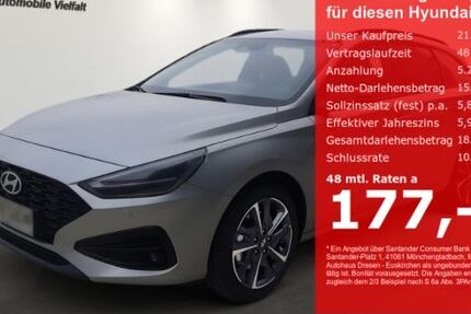 Hyundai i30 22.500 km 20.990 &euro; Euskirchen 53881