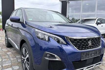 Peugeot 3008 96.450 km 14.990 &euro; Eilenburg 04838