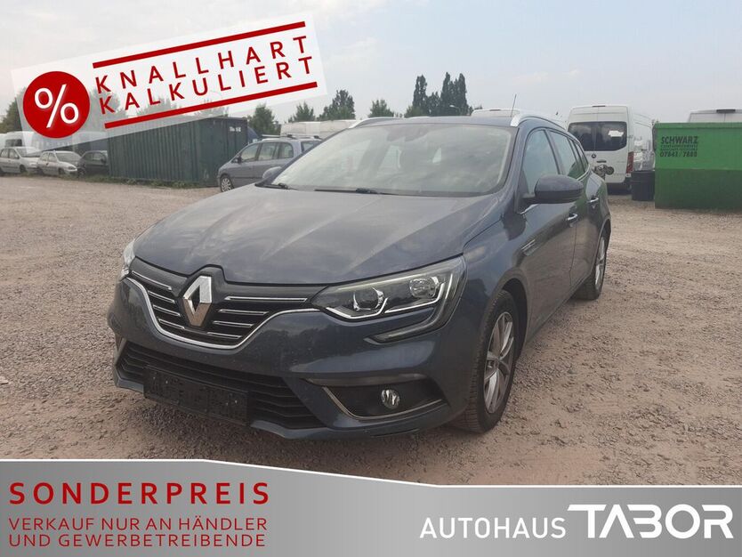 Renault Megane 119.620 km 12.985 € Achern 77855
