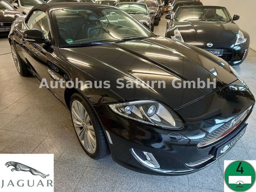 Jaguar XK 116.000 km 42.900 € Schauenburg / Kassel 34270