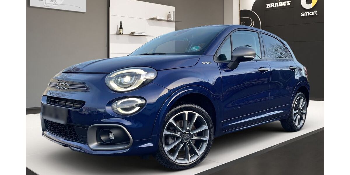 Fiat 500X 29.880 km 18.888 &euro; Köln 51067