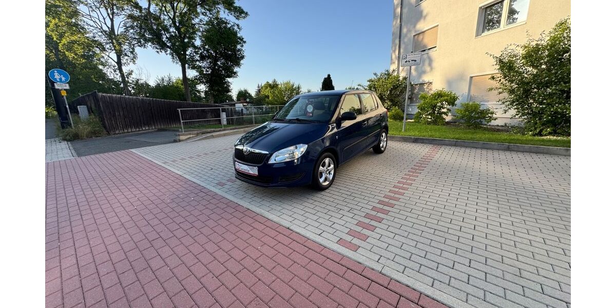 Skoda Fabia 130.000 km 3.499 &euro; Plauen 08525