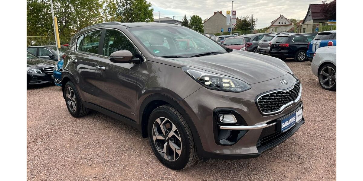 Kia Sportage 85.000 km 17.500 &euro; Waltershausen 99880