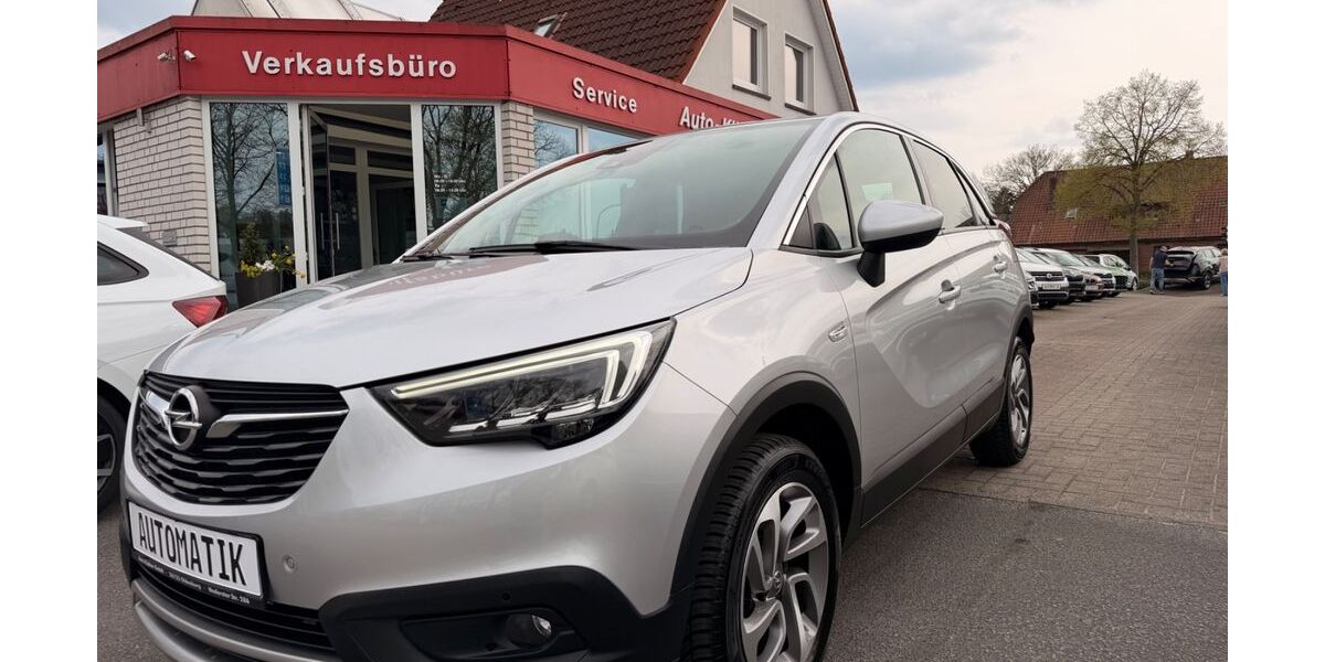 Opel Crossland (X) 91.200 km 11.900 &euro; Oldenburg 26125