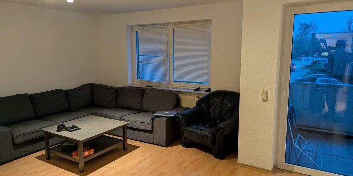 Etagenwohnung Rastede Rastede I - 3 Zimmer, 73 m&sup2;, 710&euro; | Angebot:24633551
