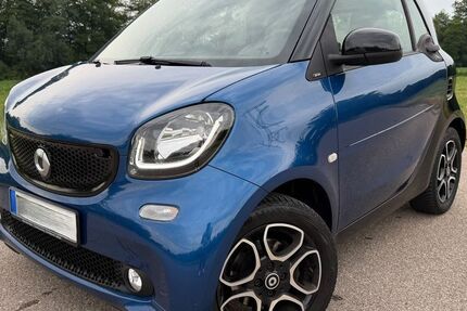 Smart ForTwo 117.000 km 6.750 &euro; Kenzingen 79341