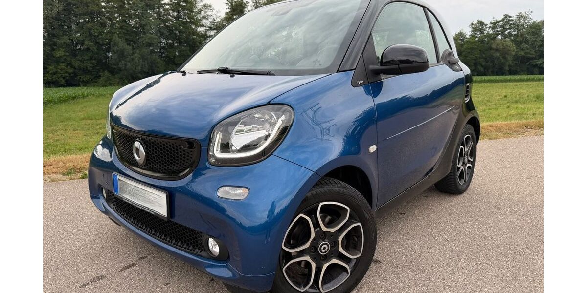 Smart ForTwo 117.000 km 6.750 &euro; Kenzingen 79341