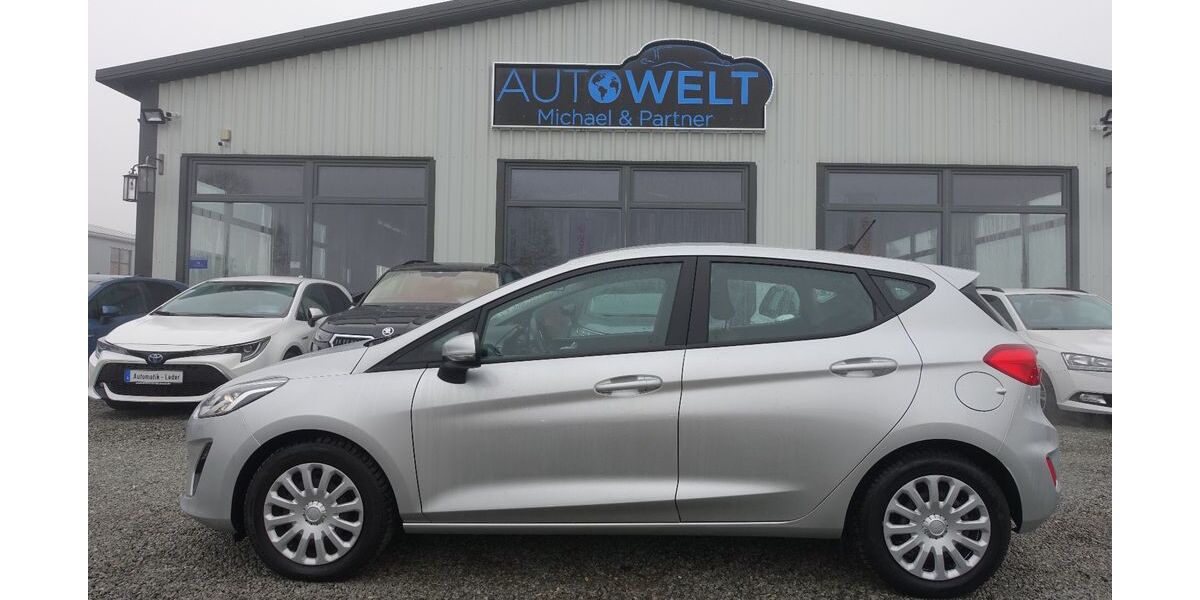 Ford Fiesta 33.055 km 13.480 &euro; Beckdorf 21643
