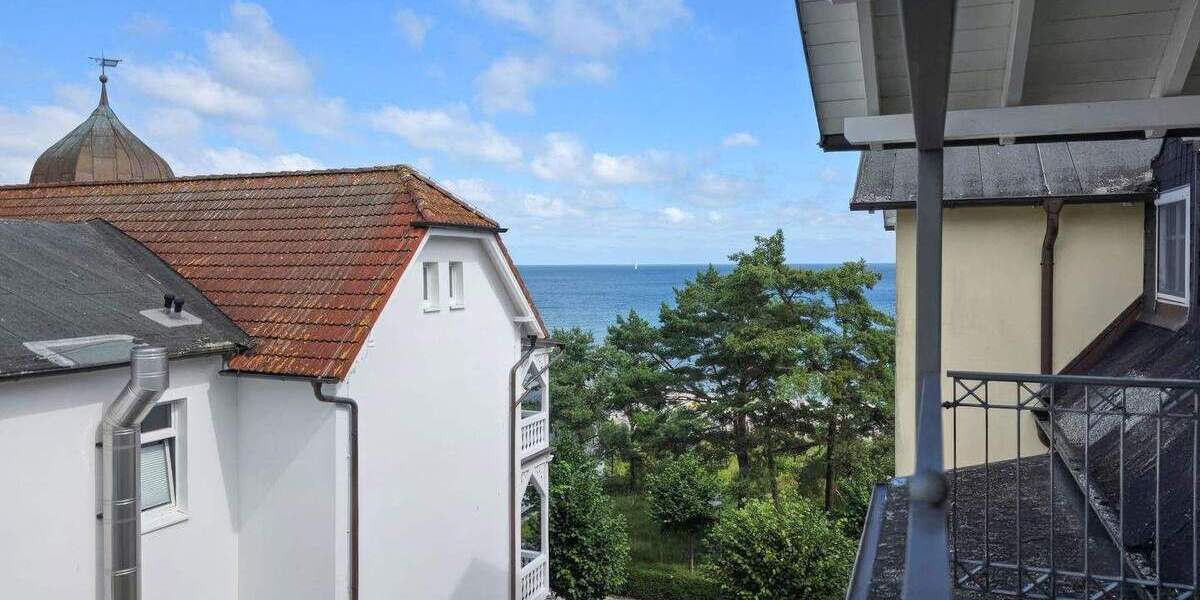 Etagenwohnung Binz Ostseebad Binz - 2 Zimmer, 50 m&sup2;, 416.591&euro; | Angebot:25670616