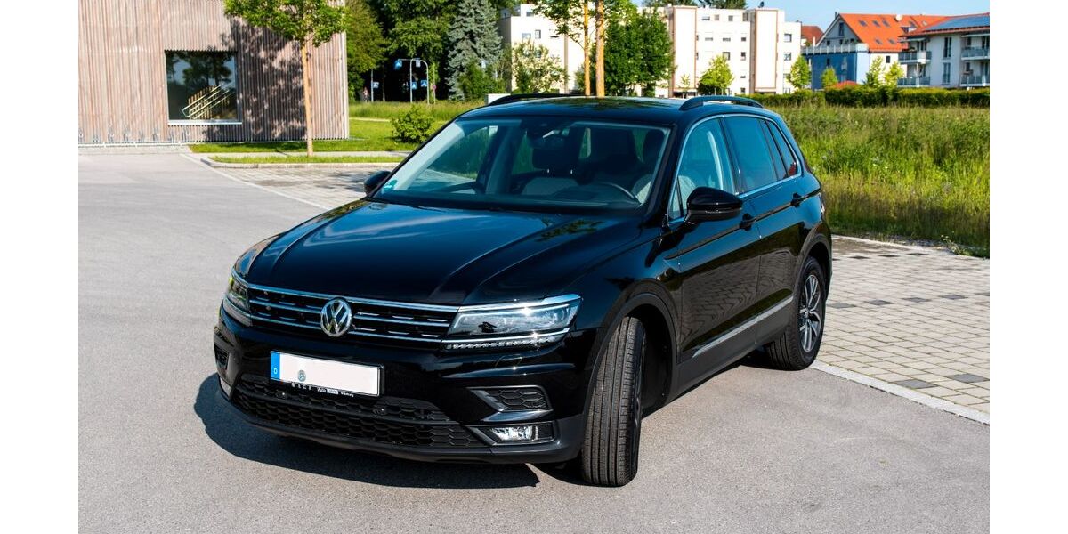 VW Tiguan 52.508 km 22.490 &euro; Ismaning 85737