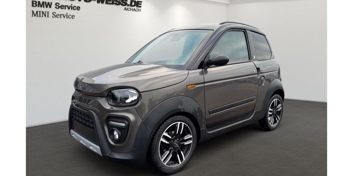 Microcar M.Go 25.350 km 11.900 &euro; Aichach 86551