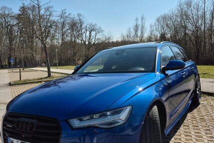 Audi A6 183.000 km 27.500 &euro; München 81371