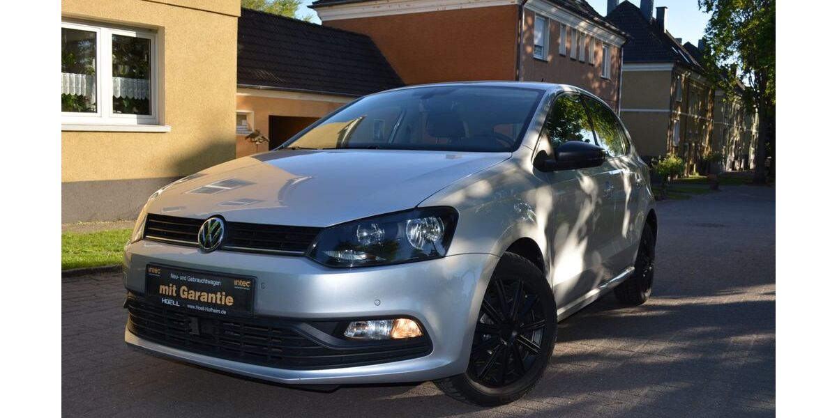 VW Polo 62.000 km 8.990 &euro; Bergkamen 59192