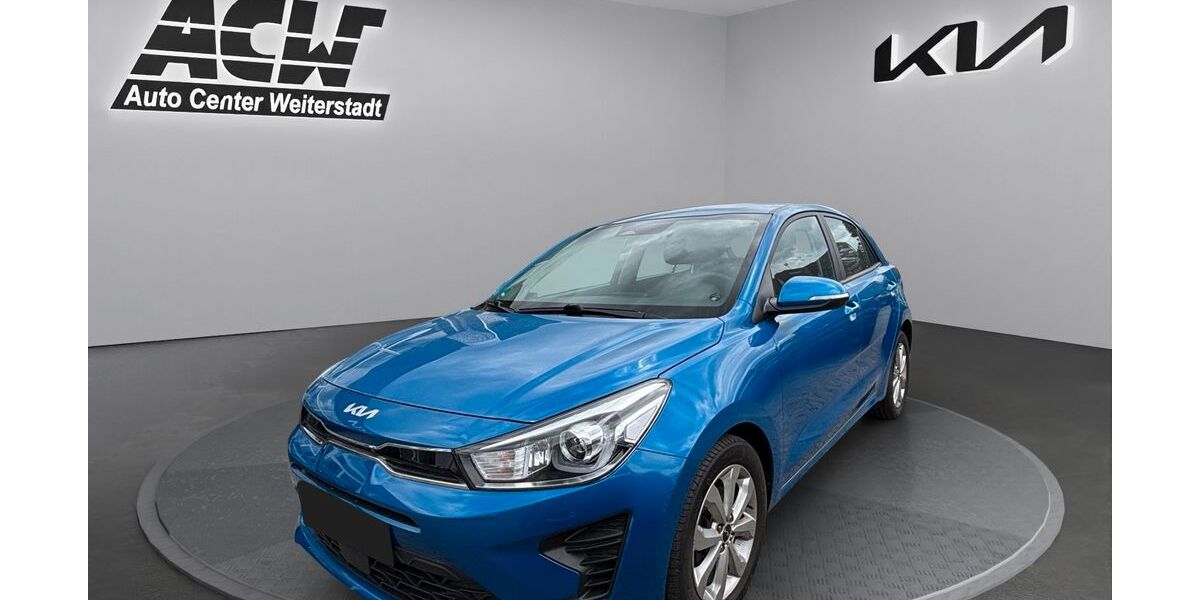 Kia Rio 49.200 km 14.869 &euro; Weiterstadt-Darmstadt 64331