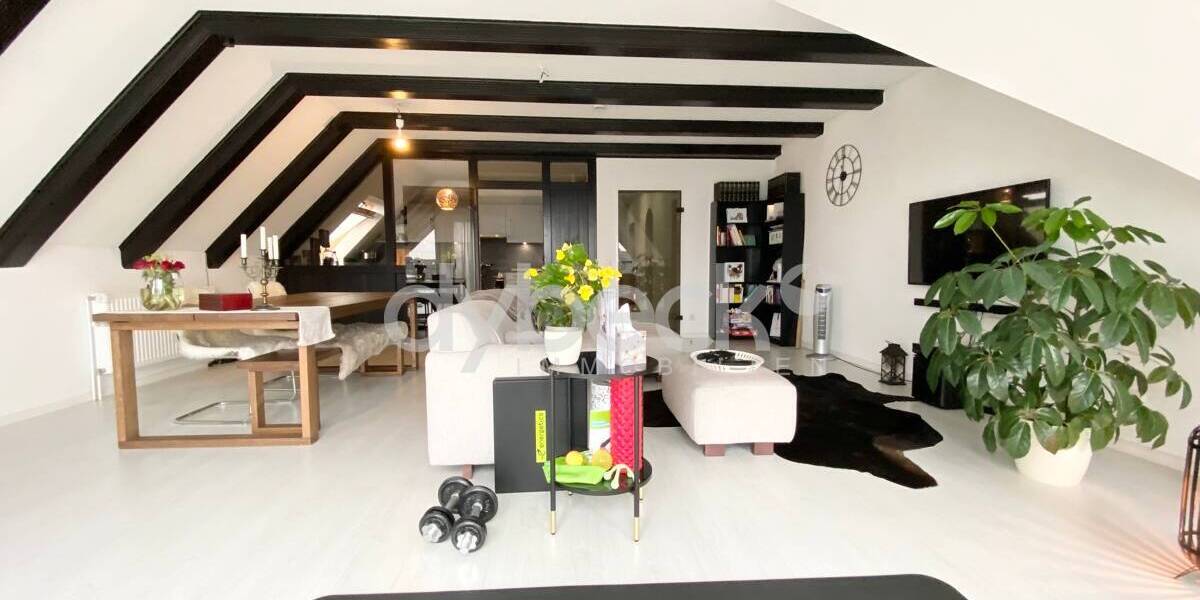 Etagenwohnung Reppenstedt - 3 Zimmer, 110 m&sup2;, 1.150&euro; | Angebot:26331582