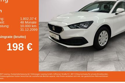 Seat Leon 58.680 km 16.480 &euro; Borna 04552