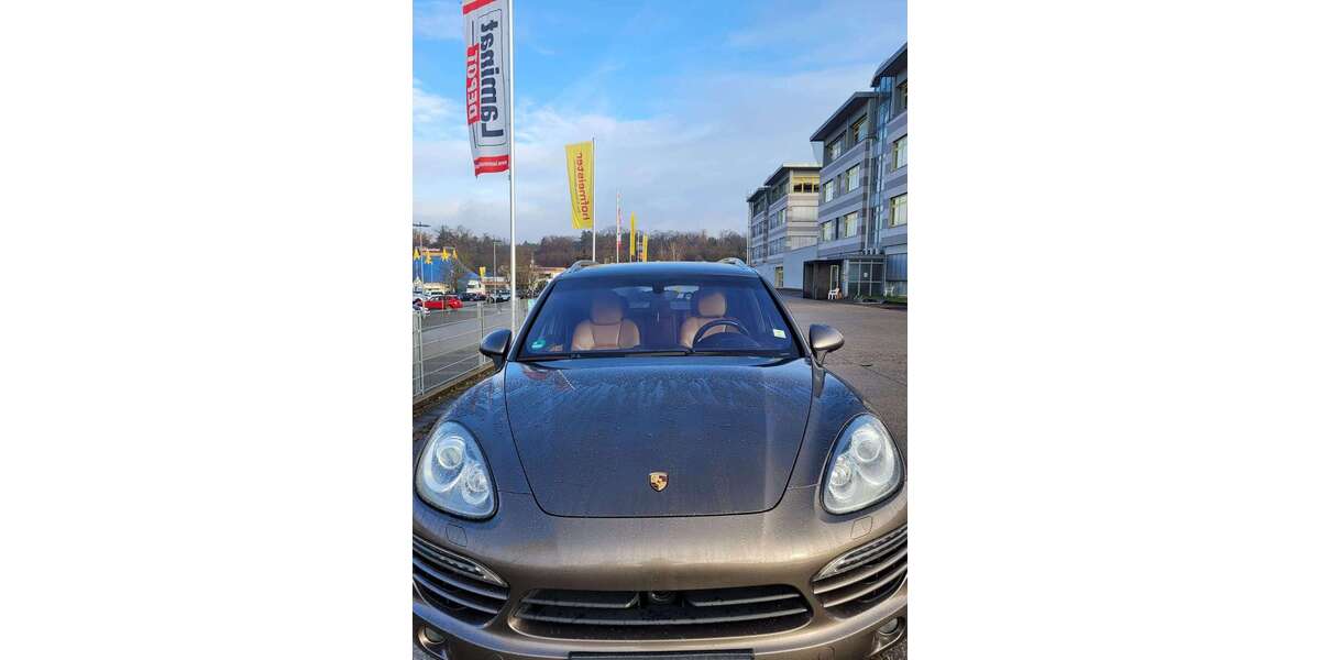 Porsche Cayenne 237.000 km 22.000 &euro; Bietigheim-Bissingen 74321