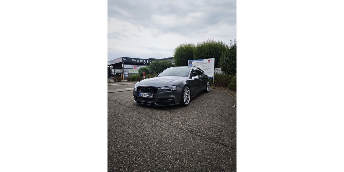 Audi A5 180.000 km 18.900 &euro; Lahr 77933