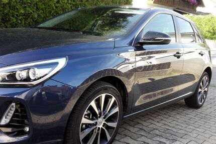 Hyundai i30 70.000 km 11.600 &euro; München 80636