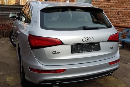 Audi Q5 138.700 km 17.500 &euro; Lüneburg 21335
