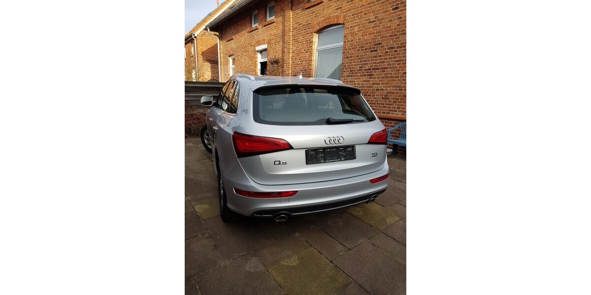 Audi Q5 138.700 km 17.500 &euro; Lüneburg 21335