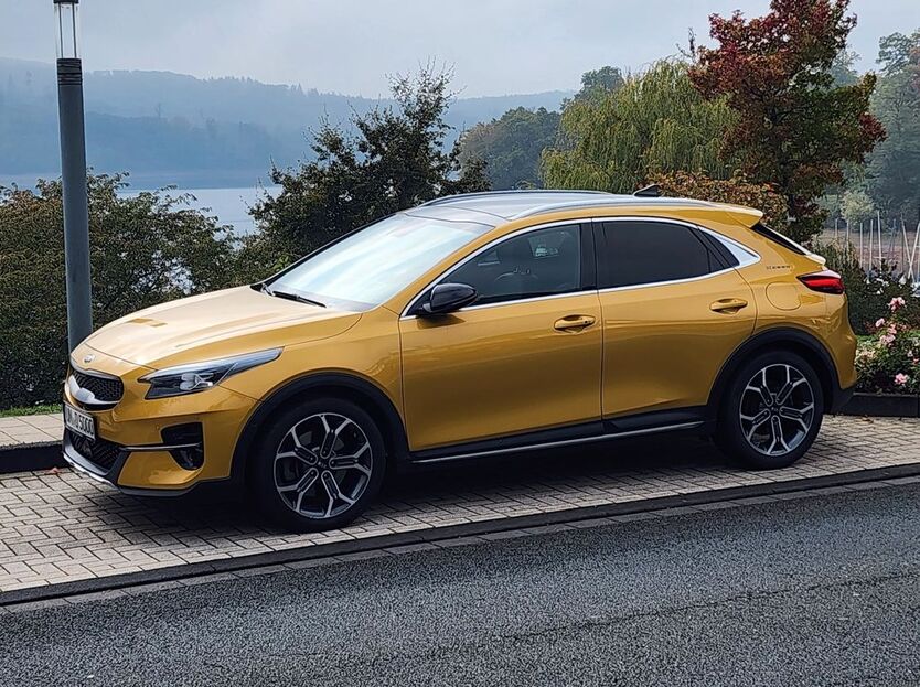 Kia XCeed 81.500 km 19.800 € Sundern 59846