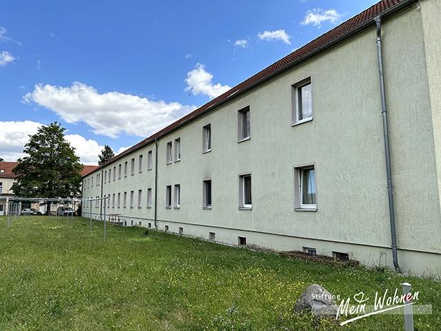 Erdgeschoßwohnung Elsteraue - 3 Zimmer, 64 m&sup2;, 405&euro; | Angebot:24763681