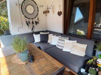 Etagenwohnung Staudach-Egerndach Egerndach - 4 Zimmer, 100 m&sup2;, 1.200&euro; | Angebot:26399578