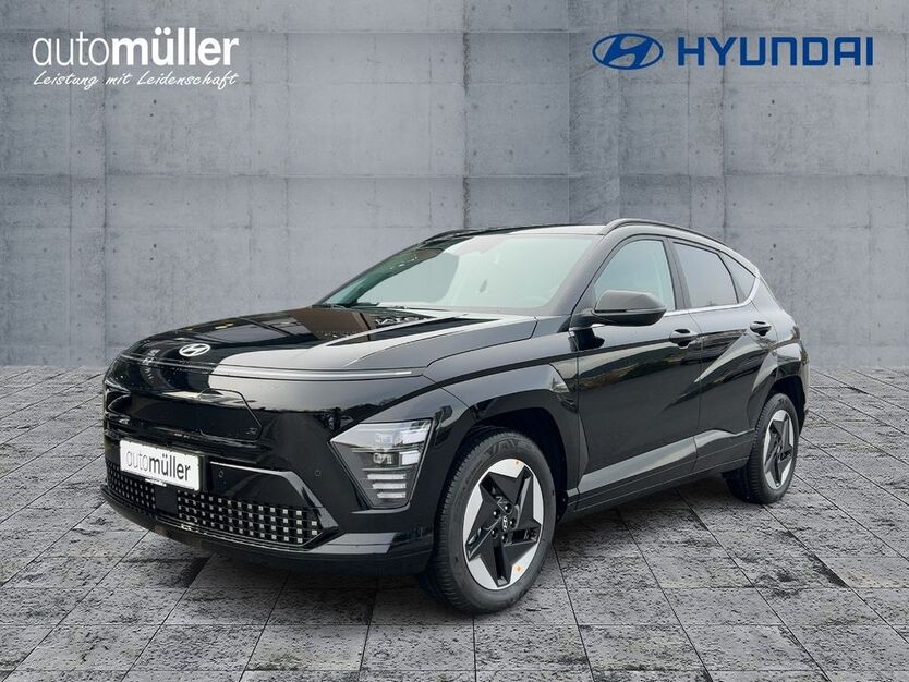 Hyundai KONA 6.500 km 31.422 € Saalfeld 07318