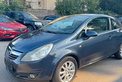 Opel Corsa 103.400 km 2.950 &euro; Augsburg 86167