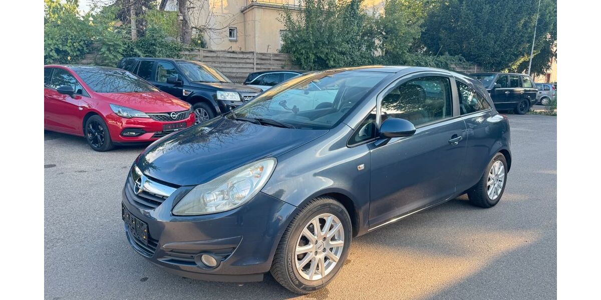 Opel Corsa 103.400 km 2.950 &euro; Augsburg 86167