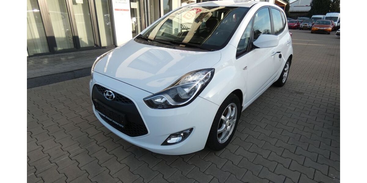 Hyundai ix20 157.000 km 4.990 &euro; Erfurt 99087