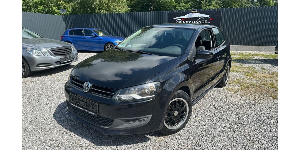 VW Polo 299.000 km 3.500 &euro; Breitscheid 35767