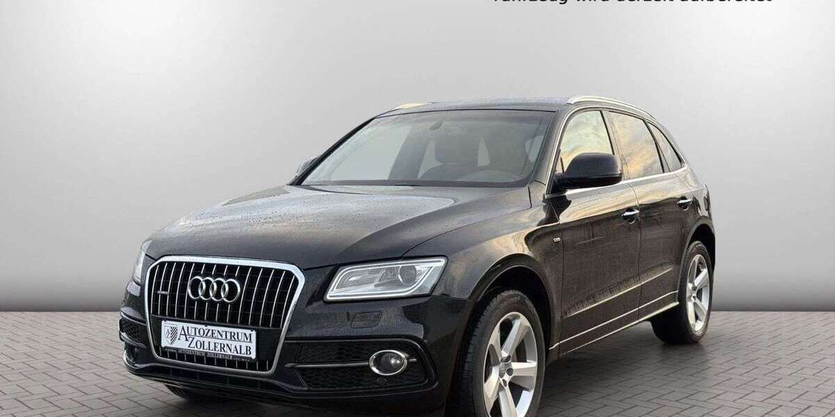 Audi Q5 167.000 km 19.990 &euro; Schömberg 72355