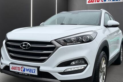 Hyundai TUCSON 90.516 km 14.990 &euro; Sandersdorf Brehna 06796