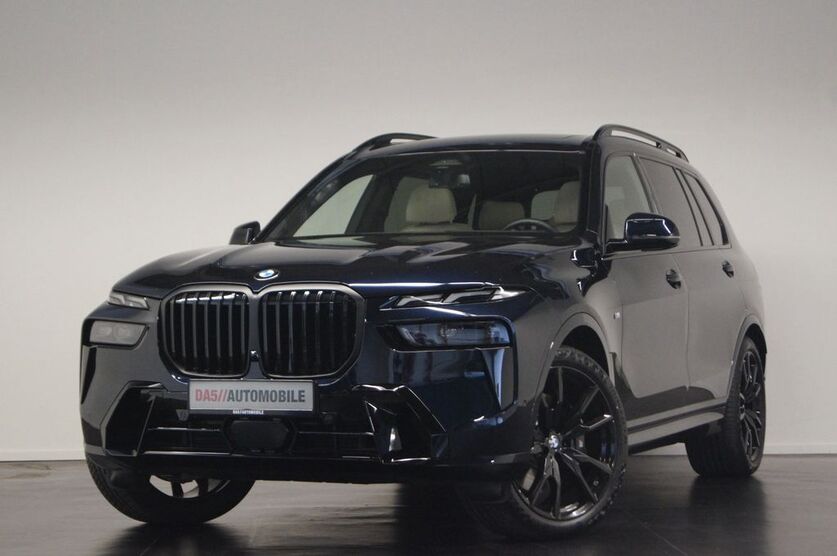BMW X7 21.000 km 92.900 € Darmstadt 64293