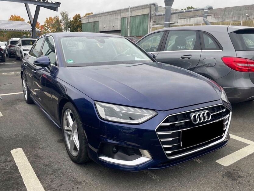 Audi A4 85.292 km 26.499 € Buxtehude 21614