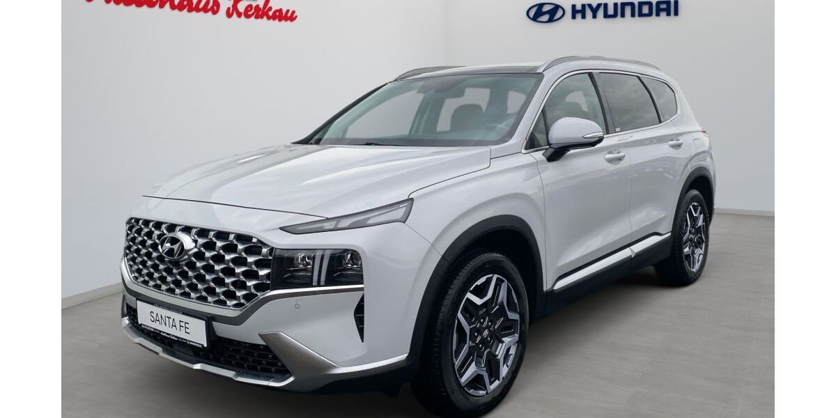 Hyundai SANTA FE 52.000 km 35.450 &euro; Einbeck 37574