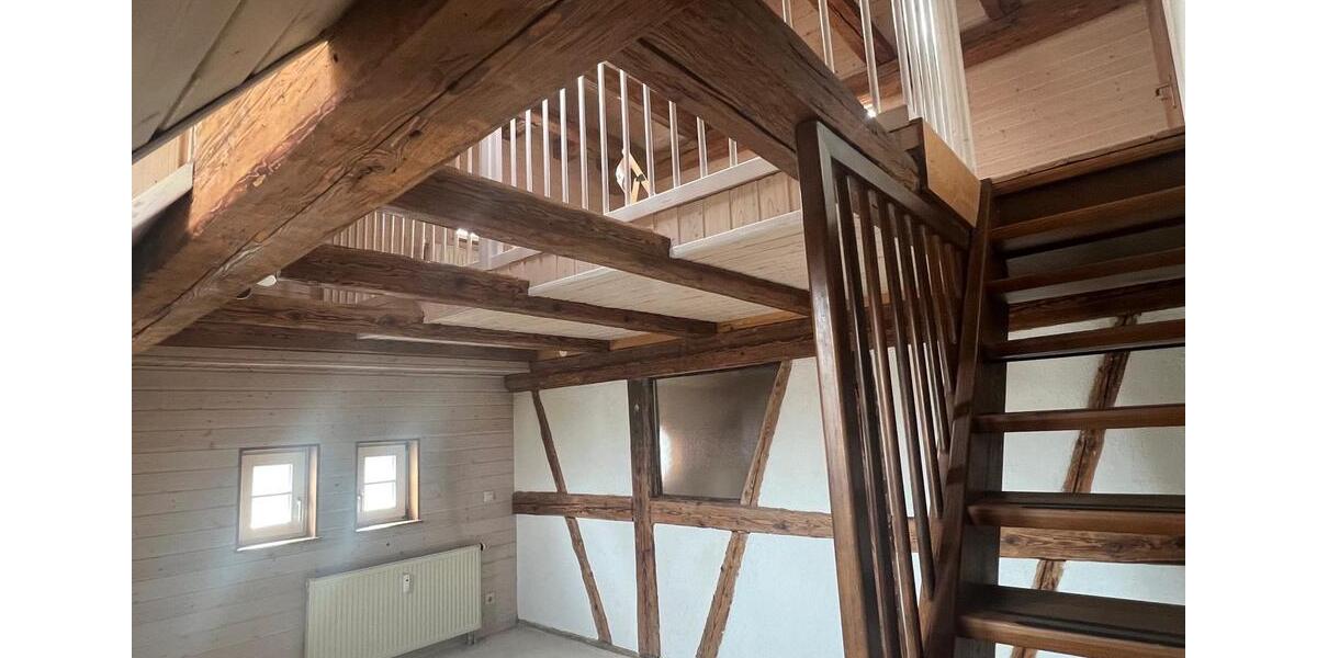 Etagenwohnung Renningen - 2 Zimmer, 32 m&sup2;, 109.900&euro; | Angebot:25451501