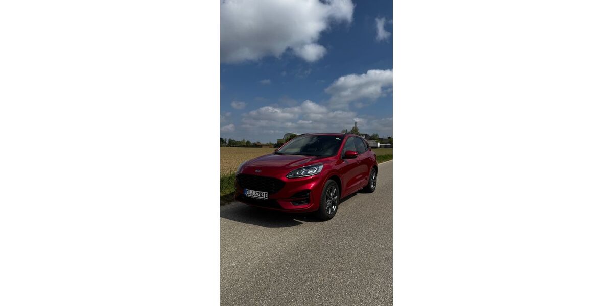 Ford Kuga 83.300 km 20.999 &euro; Erding 85435
