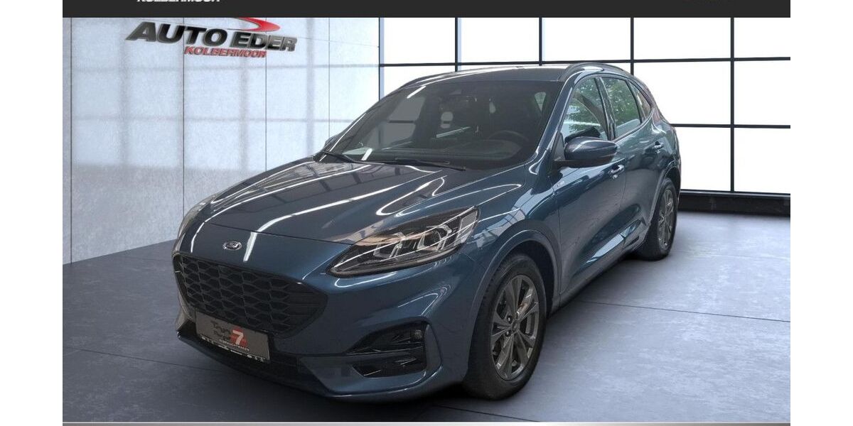 Ford Kuga 16.500 km 25.990 &euro; Kolbermoor 83059