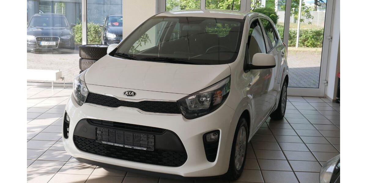 Kia Picanto 66.432 km 10.000 &euro; Müllrose 15299
